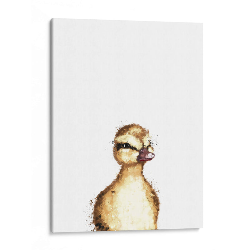 Patito - Hue Art | Cuadro decorativo de Canvas Lab