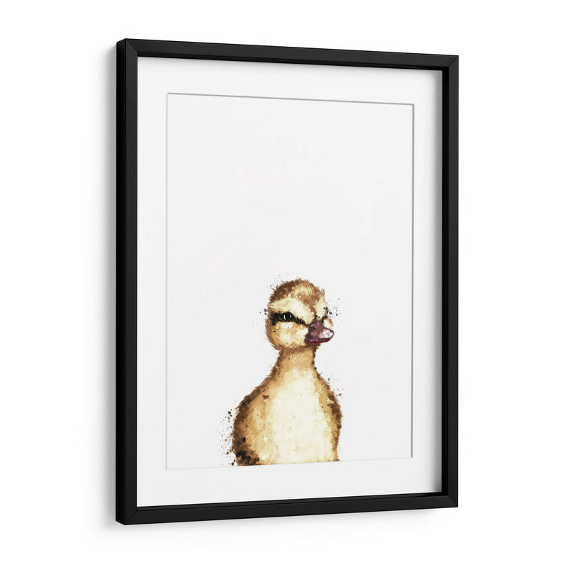 Patito - Hue Art | Cuadro decorativo de Canvas Lab