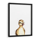 Patito - Hue Art | Cuadro decorativo de Canvas Lab