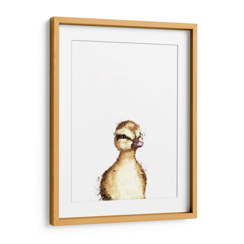 Patito - Hue Art | Cuadro decorativo de Canvas Lab