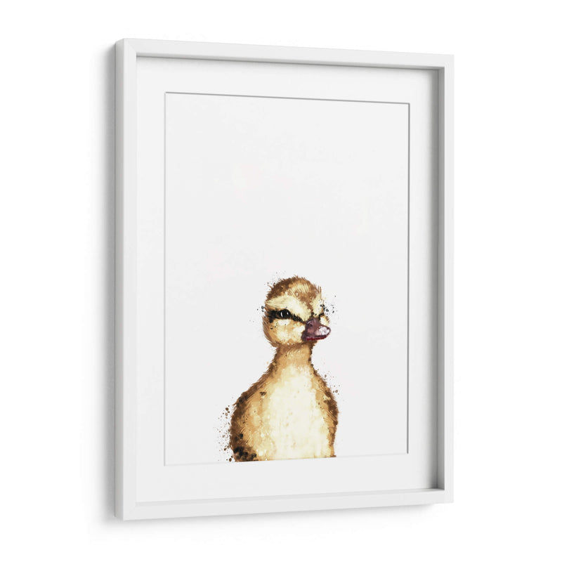 Patito - Hue Art | Cuadro decorativo de Canvas Lab