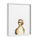 Patito - Hue Art | Cuadro decorativo de Canvas Lab