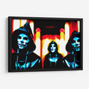 Stress Mob - Pale Blood | Cuadro decorativo de Canvas Lab