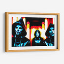 Stress Mob - Pale Blood | Cuadro decorativo de Canvas Lab