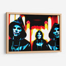 Stress Mob - Pale Blood | Cuadro decorativo de Canvas Lab