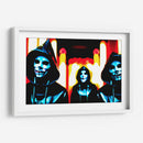 Stress Mob - Pale Blood | Cuadro decorativo de Canvas Lab