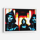 Stress Mob - Pale Blood | Cuadro decorativo de Canvas Lab