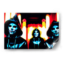 Stress Mob - Pale Blood | Cuadro decorativo de Canvas Lab