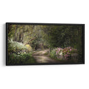 JARDÍN SECRETO - Ariadne Contreras | Cuadro decorativo de Canvas Lab