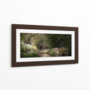 JARDÍN SECRETO - Ariadne Contreras | Cuadro decorativo de Canvas Lab