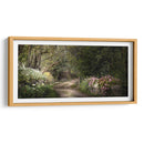 JARDÍN SECRETO - Ariadne Contreras | Cuadro decorativo de Canvas Lab