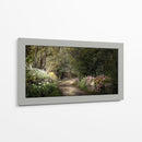 JARDÍN SECRETO - Ariadne Contreras | Cuadro decorativo de Canvas Lab