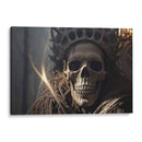 The Queen is Dead - Pale Blood | Cuadro decorativo de Canvas Lab