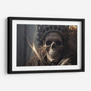 The Queen is Dead - Pale Blood | Cuadro decorativo de Canvas Lab