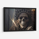 The Queen is Dead - Pale Blood | Cuadro decorativo de Canvas Lab