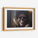 The Queen is Dead - Pale Blood | Cuadro decorativo de Canvas Lab