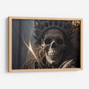 The Queen is Dead - Pale Blood | Cuadro decorativo de Canvas Lab