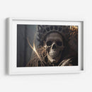 The Queen is Dead - Pale Blood | Cuadro decorativo de Canvas Lab