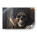 The Queen is Dead - Pale Blood | Cuadro decorativo de Canvas Lab