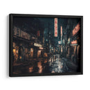 Tokyo - Pale Blood | Cuadro decorativo de Canvas Lab