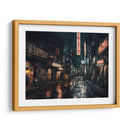 Tokyo - Pale Blood | Cuadro decorativo de Canvas Lab