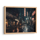 Tokyo - Pale Blood | Cuadro decorativo de Canvas Lab