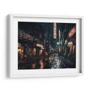 Tokyo - Pale Blood | Cuadro decorativo de Canvas Lab