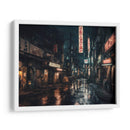 Tokyo - Pale Blood | Cuadro decorativo de Canvas Lab
