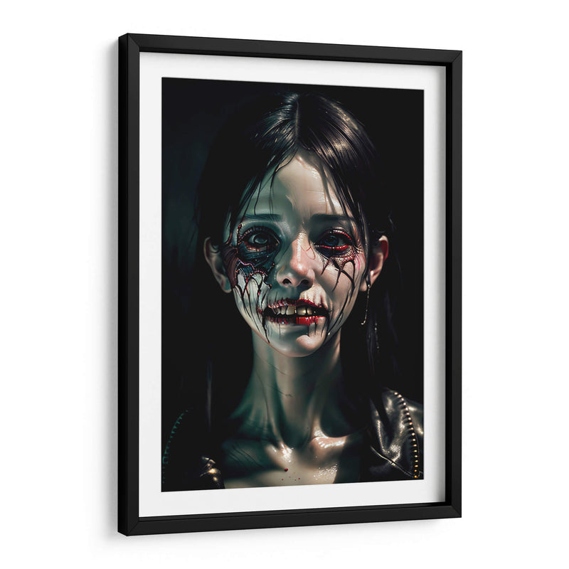 Yūrei Kage - Pale Blood | Cuadro decorativo de Canvas Lab