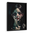 Yūrei Kage - Pale Blood | Cuadro decorativo de Canvas Lab