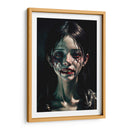 Yūrei Kage - Pale Blood | Cuadro decorativo de Canvas Lab