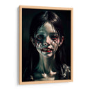 Yūrei Kage - Pale Blood | Cuadro decorativo de Canvas Lab