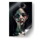 Yūrei Kage - Pale Blood | Cuadro decorativo de Canvas Lab