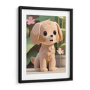 Mi Perro Amigo - 12 - DeLaVegaGaming | Cuadro decorativo de Canvas Lab