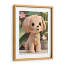 Mi Perro Amigo - 12 - DeLaVegaGaming | Cuadro decorativo de Canvas Lab