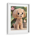 Mi Perro Amigo - 12 - DeLaVegaGaming | Cuadro decorativo de Canvas Lab