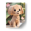 Mi Perro Amigo - 12 - DeLaVegaGaming | Cuadro decorativo de Canvas Lab