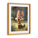 Mi Perro Amigo - 11 - DeLaVegaGaming | Cuadro decorativo de Canvas Lab