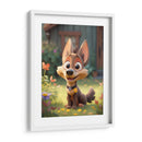 Mi Perro Amigo - 11 - DeLaVegaGaming | Cuadro decorativo de Canvas Lab