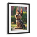 Mi Perro Amigo - 9 - DeLaVegaGaming | Cuadro decorativo de Canvas Lab