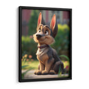 Mi Perro Amigo - 9 - DeLaVegaGaming | Cuadro decorativo de Canvas Lab