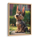 Mi Perro Amigo - 9 - DeLaVegaGaming | Cuadro decorativo de Canvas Lab