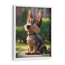 Mi Perro Amigo - 9 - DeLaVegaGaming | Cuadro decorativo de Canvas Lab