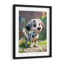 Mi Perro Amigo - 8 - DeLaVegaGaming | Cuadro decorativo de Canvas Lab