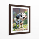 Mi Perro Amigo - 8 - DeLaVegaGaming | Cuadro decorativo de Canvas Lab