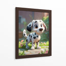 Mi Perro Amigo - 8 - DeLaVegaGaming | Cuadro decorativo de Canvas Lab