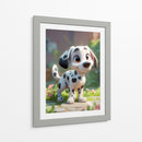Mi Perro Amigo - 8 - DeLaVegaGaming | Cuadro decorativo de Canvas Lab