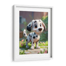 Mi Perro Amigo - 8 - DeLaVegaGaming | Cuadro decorativo de Canvas Lab