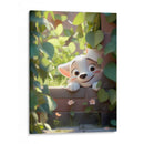 Mi Perro Amigo - 14 - DeLaVegaGaming | Cuadro decorativo de Canvas Lab