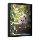 Mi Perro Amigo - 14 - DeLaVegaGaming | Cuadro decorativo de Canvas Lab